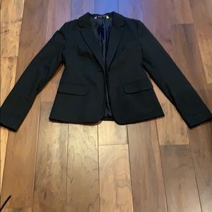 Old Navy black blazer